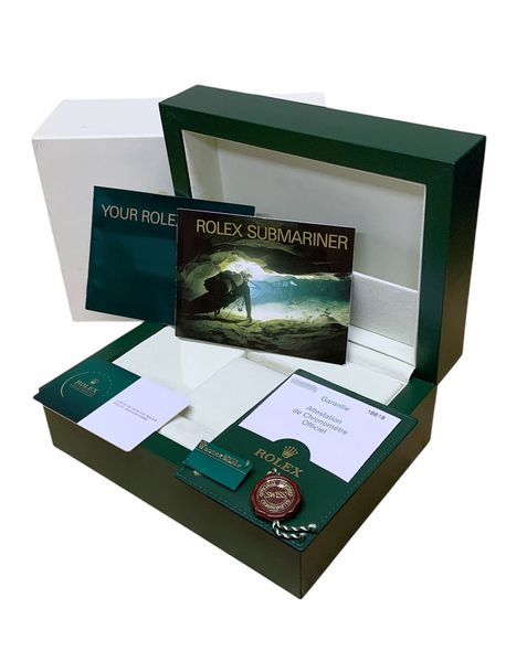 Rolex Submariner 16618